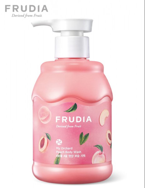  Frudia My Orchard Peach Body Wash